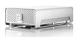 Hitachi Global Storage G-Tech G-RAID mini - Festplatten-Array - 1,5TB - 2 Schächte (SATA-300) - FireWire 800, USB2.0, Serial ATA-300, FireWire 400 (extern) (0G02135)