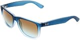 Ray-Ban Men's RB4165 Square Sunglasses