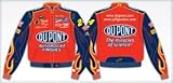 Jeff Gordon / #24 2008 Du Pont Adult Color Nascar Twill Jacket