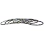 Set of 7 Cloisonne Bangle Bracelets