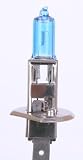 Produkt-Bild: H1 Xenon Halogen / Gl&uuml;hbirne / Gl&uuml;hlampe / Autolampe / 12V-55, Farbe:Xenon Blau