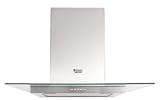 Hotpoint-Ariston - HDS 6T/HA IX - Hotte Int&eacute;grable - 60 cm - 700 m&sup3;/h