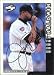 James Baldwin, Chicago White Sox, 1997 Score Autographed Card