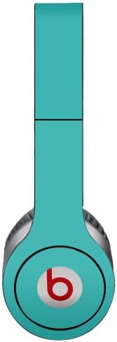 Turquoise Decal Skin for Beats Solo HD Headphones by Dr. Dre