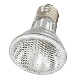 50-watt PAR20 narrow flood halogen bulb