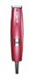 Conair GMT8RCS Beard and Mustache Electric Trimmer, Red