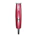 Conair GMT8RCS Beard and Mustache Electric Trimmer, Red