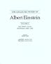 The Collected Papers of Albert Einstein, Volume 2: The Swiss Years: Writings, 1900-1909