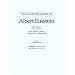 The Collected Papers of Albert Einstein, Volume 2: The Swiss Years: Writings, 1900-1909