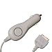 FoneM8 - IPHONE 3G & 3GS NEW 2009 TOUCH & 2009 NANO CAR CHARGER - WHITE