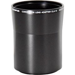 Olympus CLA-10 Lens Adapter Tube for Olympus SP-550 UZ