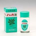 北見ハッカ通商 ハッカ油ビン 20ml【HTRC3】