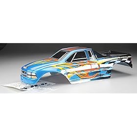 25178 Painted Body Blue Design MGT from Painted Bodies