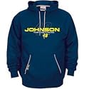 Jimmie Johnson Adult Hooded Sweatshirt