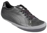 Puma - Puma Mens French 77 Black/Steel Grey Casual shoe