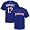 Majestic Dominican Republic 2009 World Baseball Classic #13 Alex Rodriguez Royal Blue Player T-shirt
