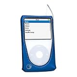 Marware Sportsuit Convertible Case for 80/120/160 GB iPod classic 6G (Blue)