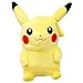 Pokemon Backpack Plush Pikachu Doll Backpack