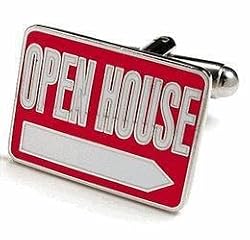Cufflinks - Realtor Cufflinks
