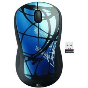 M310 Wrls Mouse - DARK ACES