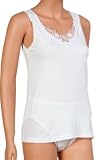 Scoop-Neck Lace-Trimmed Camisole