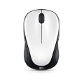 Logitech - Wireless Mouse M235 - Souris sans-fil - Suivi optique -  Blanc Ivoire