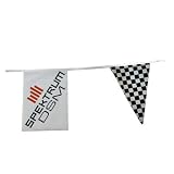 Spektrum 30-Foot Race Pennant