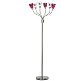 NFL Houston Texans 6-Arm Lamp