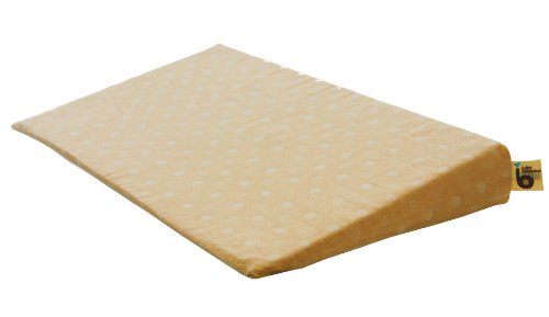 【Amazon.co.jp限定】サンデシカ オーガニックダブルガーゼ スリーピングピロー(吐き戻しをやわらげる枕) モッカ 1784-8004-08