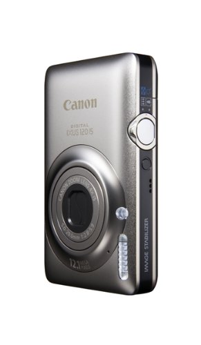 Digital IXUS 120 IS – Digitalkamera – Kompaktkamera