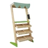 Plan Toys 344700 Activity Market Stall