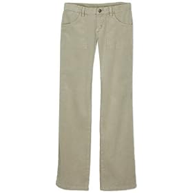 prAna Women's 70's Cord Pant