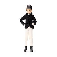Olivia Hope in English Riding Outfit w/mini book