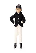 Olivia Hope in English Riding Outfit w/mini book