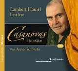 Casanovas Heimfahrt - Arthur Schnitzler