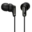Sony MDREX36V/BLK EX Earbud Headphone (Black)
