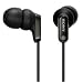 Sony MDREX36V/BLK EX Earbud Headphone (Black)