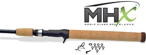 MHXCK-48 Steelhead Casting Rod Kit