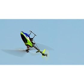 Esky Belt CP V2 6CH CCPM  RC Helicopter RTF 2.4GHz Green Color