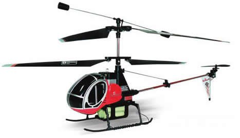 Childrens Toyshop  Toys : 3 Channel Salvation 4 Helicopter
