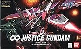 Gundam Seed Destiny 1/144 Scale High Grade Model Kit #32 Infinite Justice Gundam