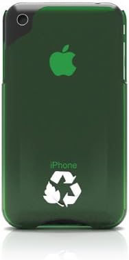 Innovez Biodegradable Hard Case for iPhone 3G/3GS - Green