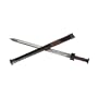 Whetstone Cutlery Hero Movie Sword Of The Nameless Warrior with Scabbard
