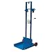 Vestil LLPW-500-FW Low Profile Lite Load Lift with Hand Winch, Steel, 29-13/16" Length, 30-1/2" Width, 66" Height, 500 lbs Capacity
