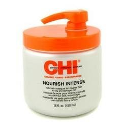 Nourish Intense Silk Hair Masque ( ForDry & Damaged Hair ) - CHI - Nourish Intense - 450ml/16oz 