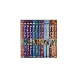 9 Books: Phantom Stallion Set - The Wild One, Mustang Moon, Free Again, Desert Dances, Gift Horse, Red Feather Filly, Mountain Mare, Secret Star + Run Away Home (Phantom Stallion Series Set Collection, Vol. 1, 2, 5, 7, 9, 10, 17, 19, 24)