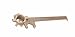 Standard Brass Drum Wrench