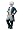 George Washington Child Costume Size Large
