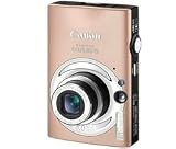 Electronics : [Bundle] Digital Ixus 80 IS caramel + Pix Ultra Compact Camera Case + 2 GB SD Memory Card + NB4L compatible battery