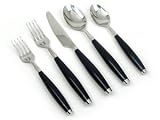 Fiesta Cobalt 5-Piece Flatware Set, Service for 1